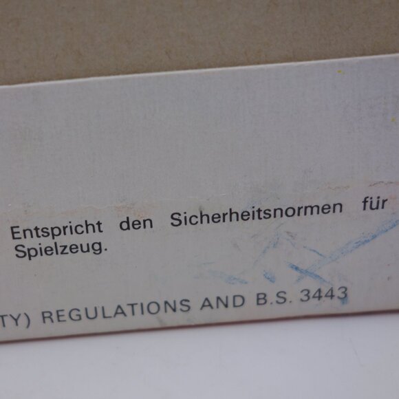 Britains Ltd Three Figure New Metal Walthamstow London E17 Printed in England - Picture 8 of 16